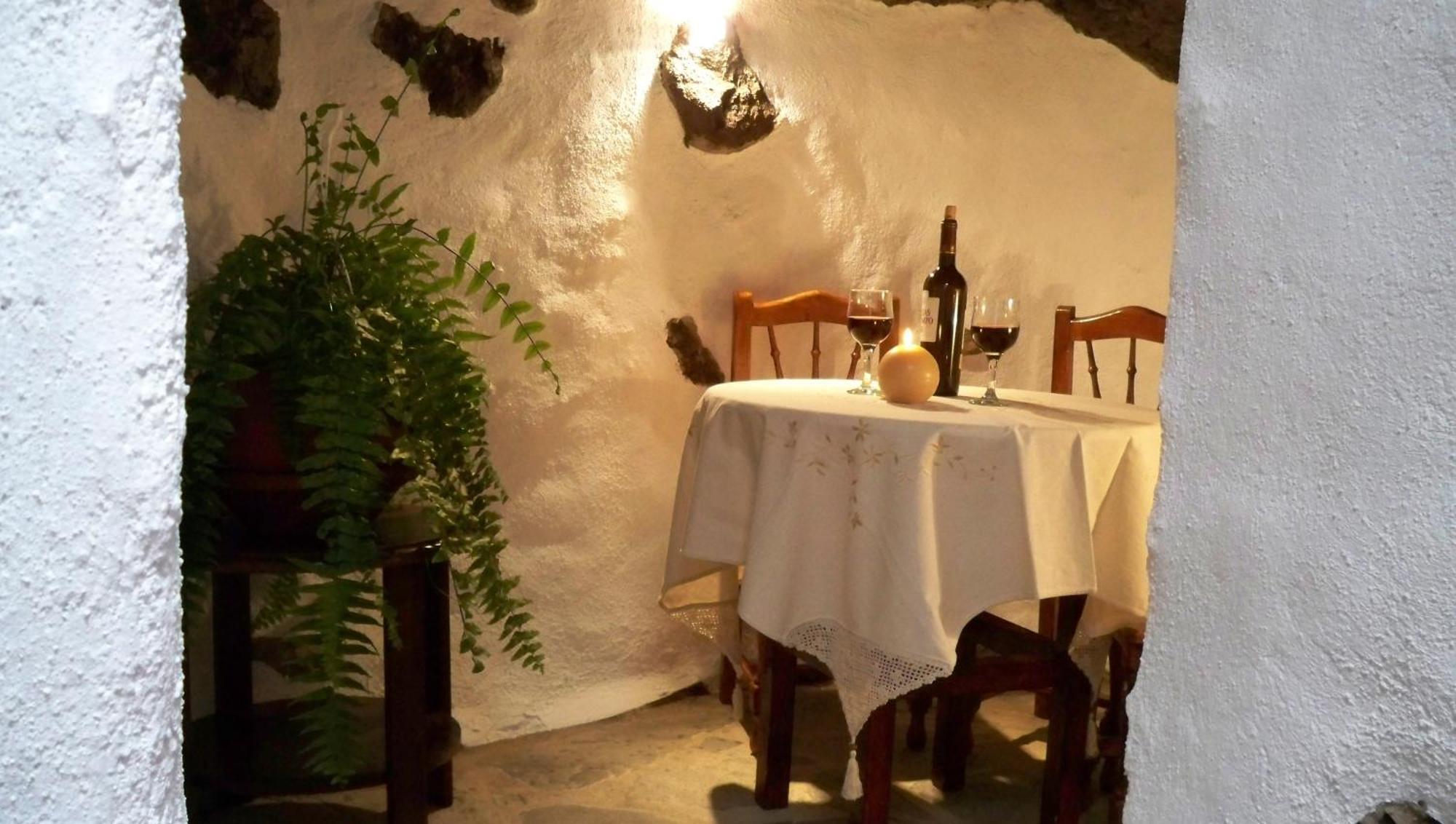 Casa Rural La Furnia Icod De Los Vinos Quarto foto