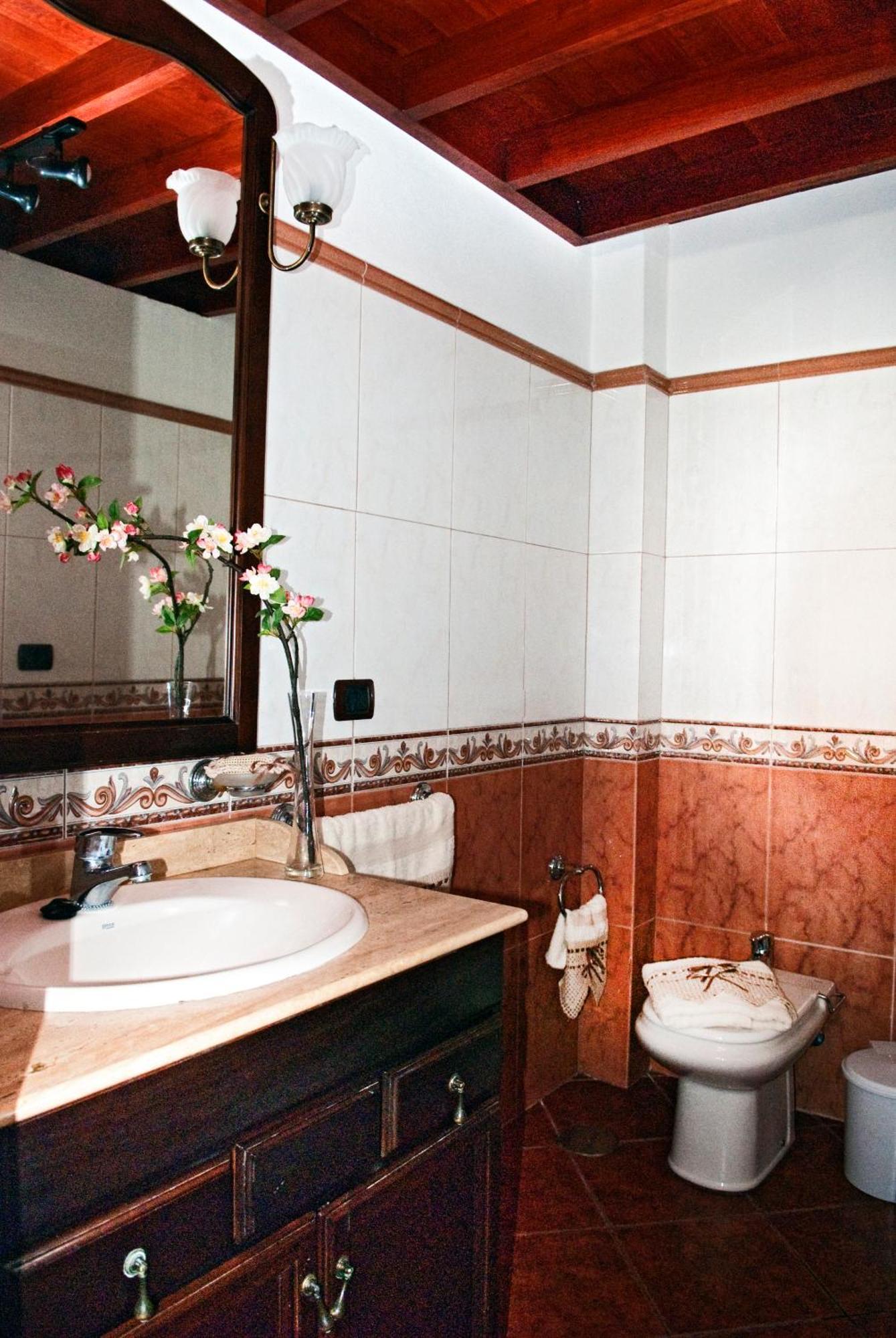 Casa Rural La Furnia Icod De Los Vinos Quarto foto
