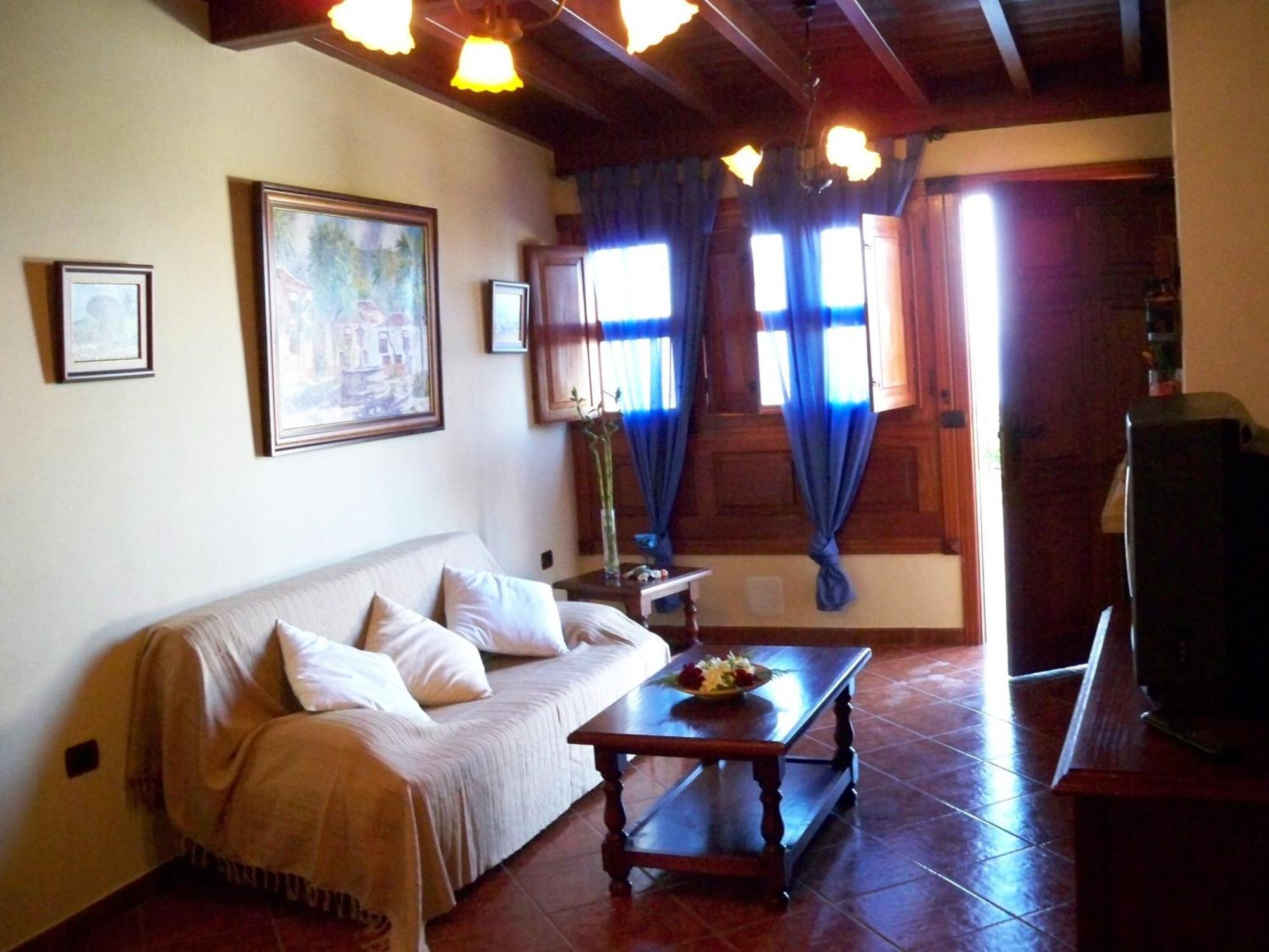 Casa Rural La Furnia Icod De Los Vinos Quarto foto