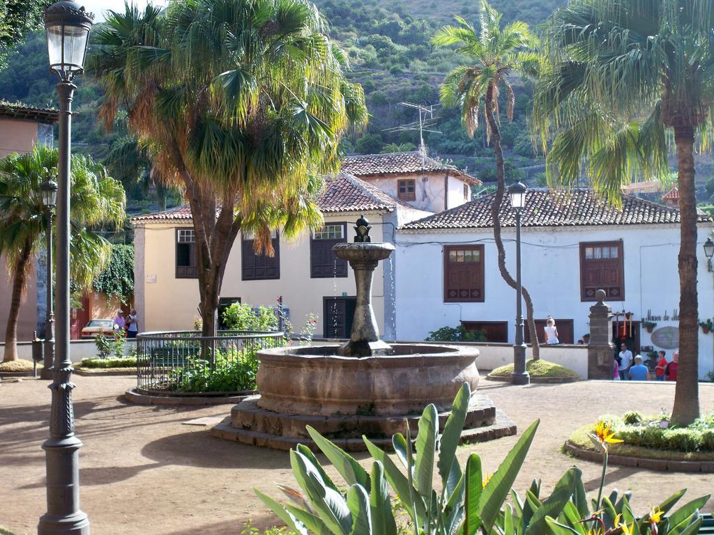 Casa Rural La Furnia Icod De Los Vinos Exterior foto