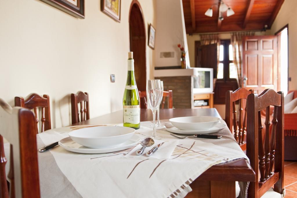 Casa Rural La Furnia Icod De Los Vinos Quarto foto