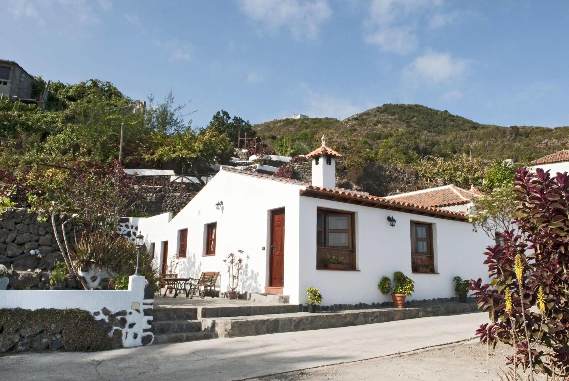 Casa Rural La Furnia Icod De Los Vinos Exterior foto