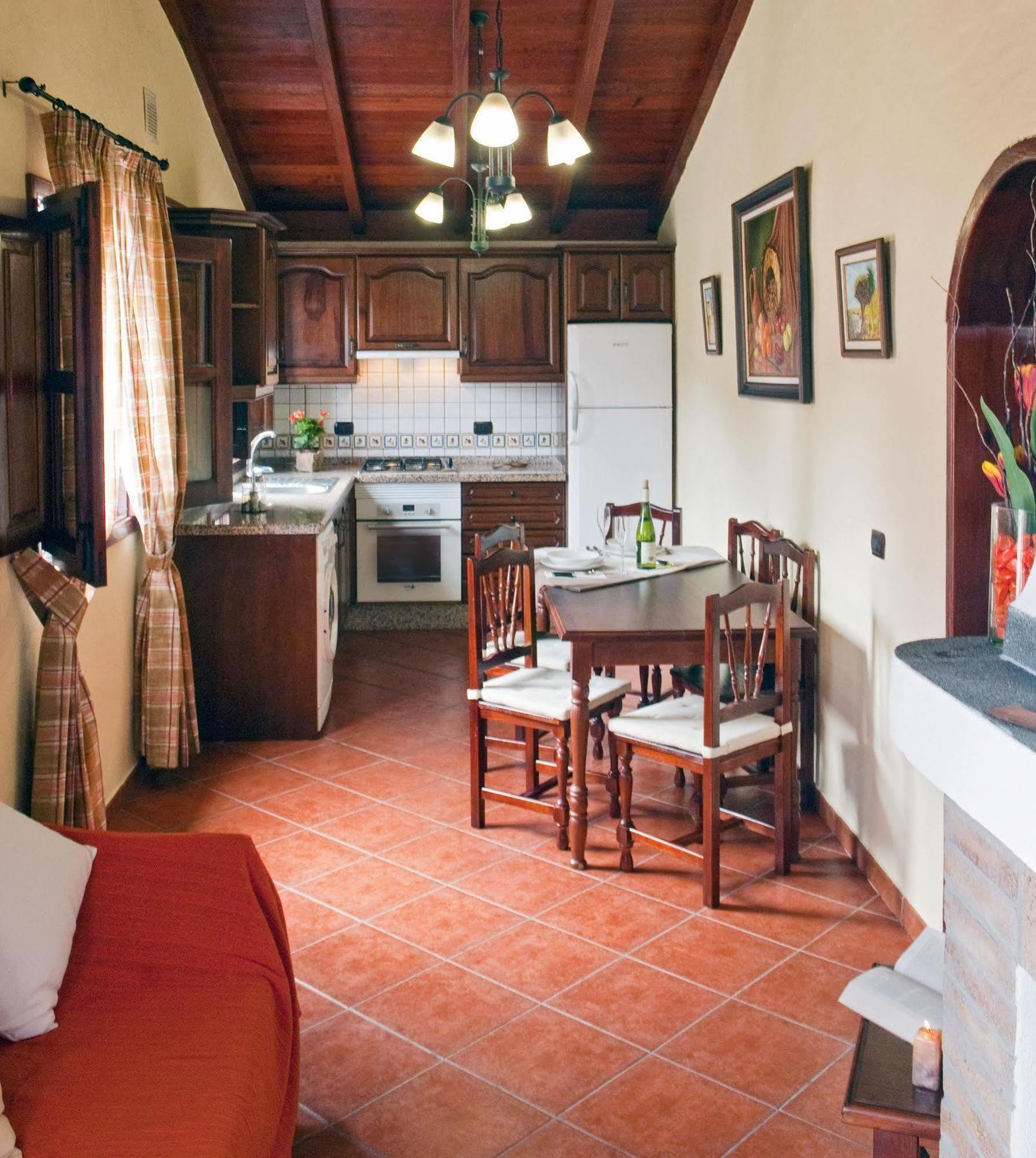 Casa Rural La Furnia Icod De Los Vinos Exterior foto