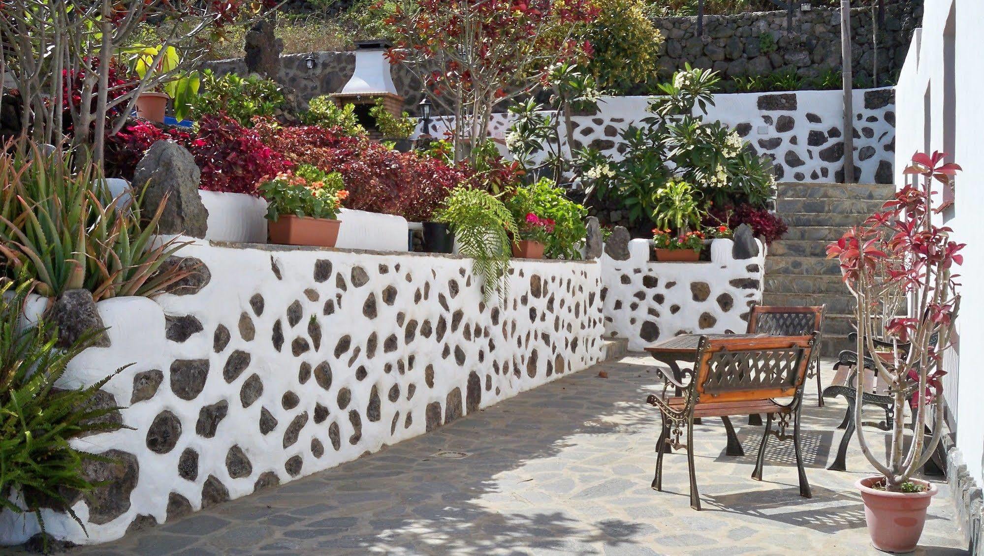 Casa Rural La Furnia Icod De Los Vinos Exterior foto